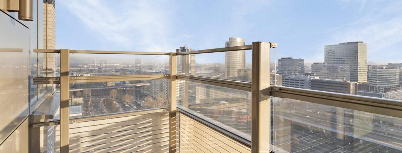 70 m² appartement met balkon in Sloterdijk - Afbeelding 16
