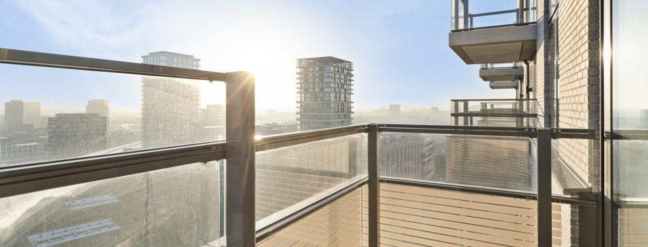 70 m² appartement met balkon in Sloterdijk - Afbeelding 17