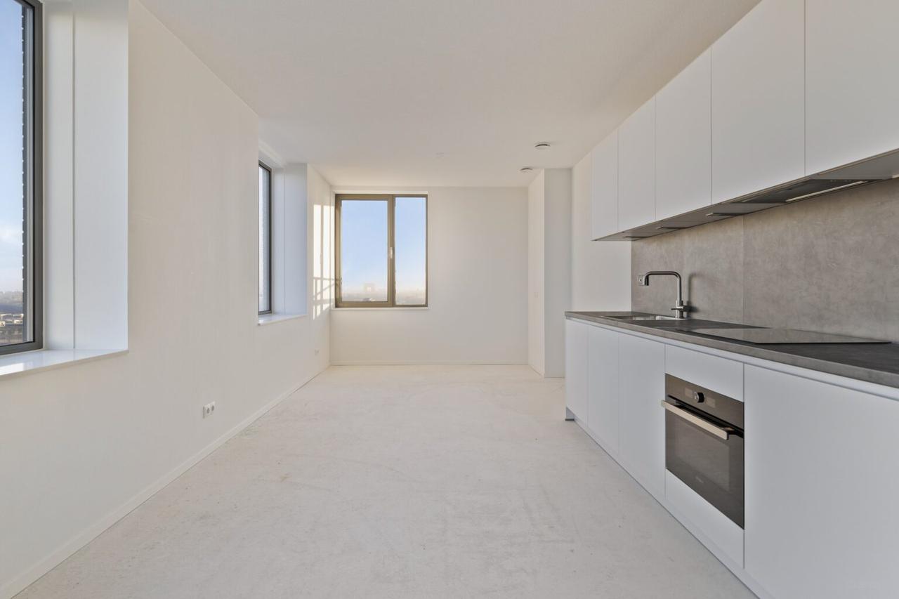 70 m² appartement met balkon in Sloterdijk - Afbeelding 26