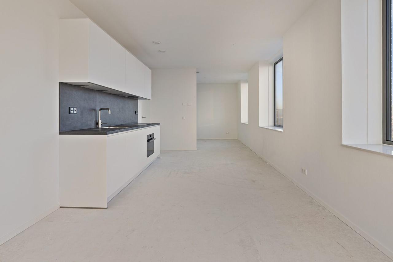 70 m² appartement met balkon in Sloterdijk - Afbeelding 27