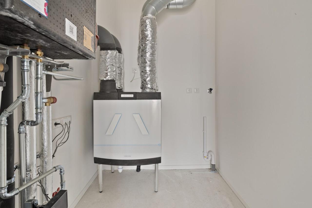 70 m² appartement met balkon in Sloterdijk - Afbeelding 34