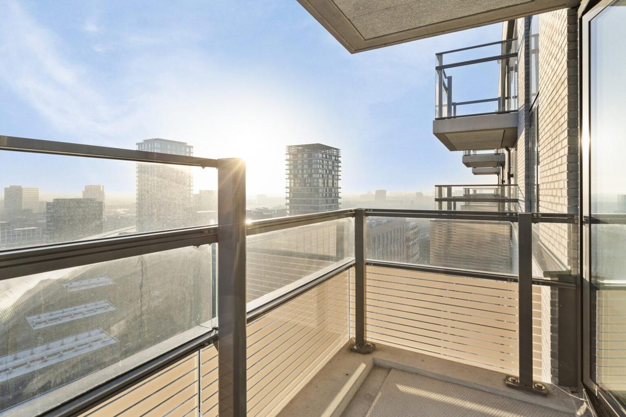 70 m² appartement met balkon in Sloterdijk - Afbeelding 36