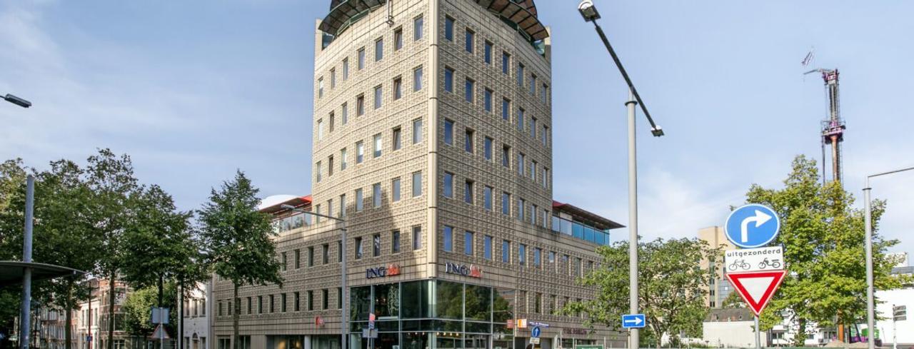 3-kamer appartement met terras in Dordrecht - Afbeelding 1