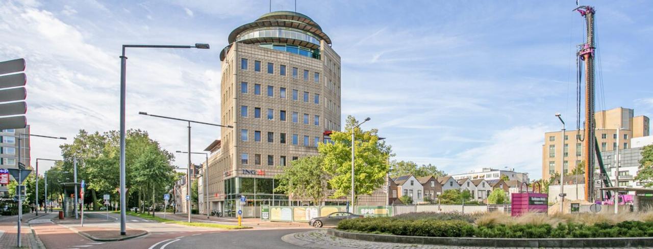 3-kamer appartement met terras in Dordrecht - Afbeelding 2