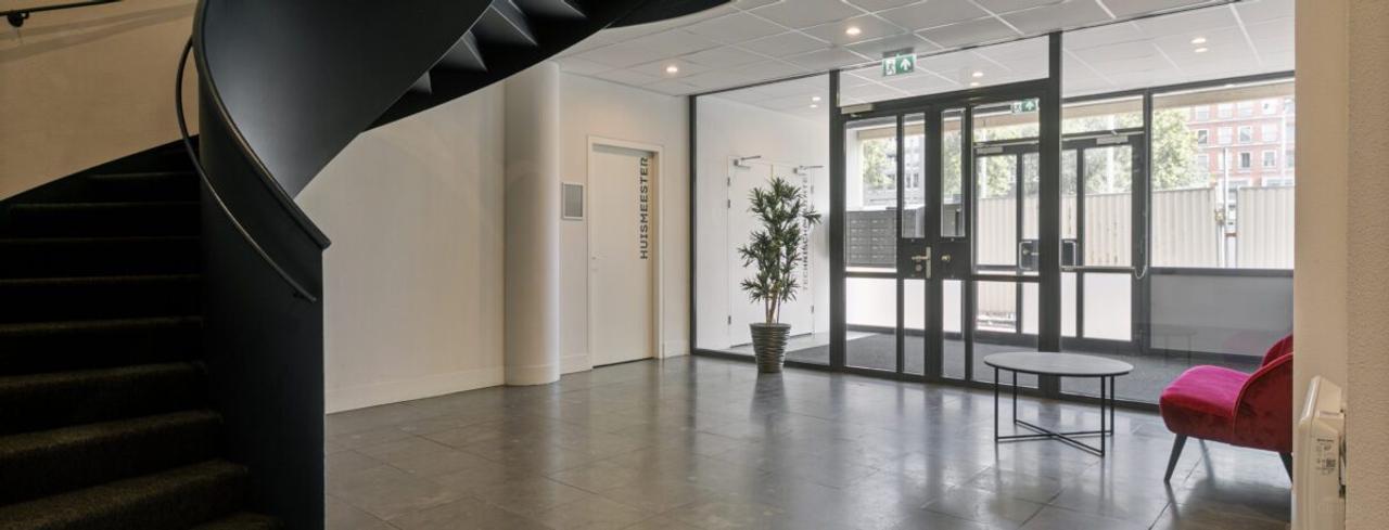 3-kamer appartement met terras in Dordrecht - Afbeelding 4