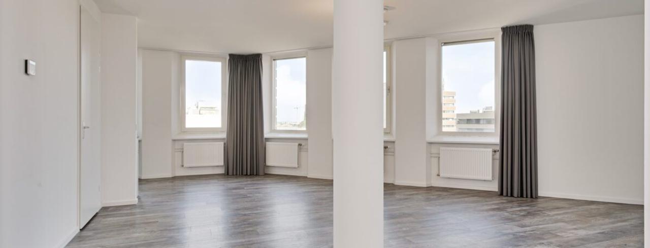 3-kamer appartement met terras in Dordrecht - Afbeelding 6