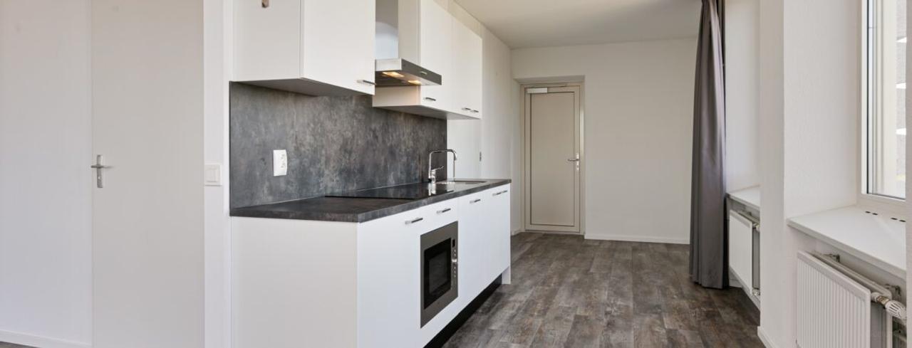 3-kamer appartement met terras in Dordrecht - Afbeelding 8