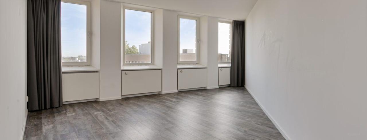 3-kamer appartement met terras in Dordrecht - Afbeelding 10