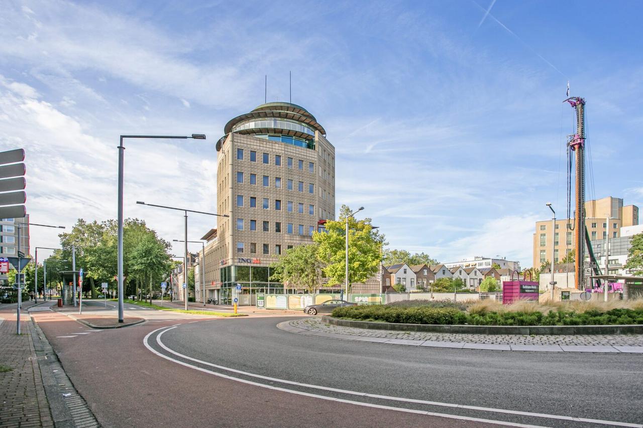 3-kamer appartement met terras in Dordrecht - Afbeelding 15