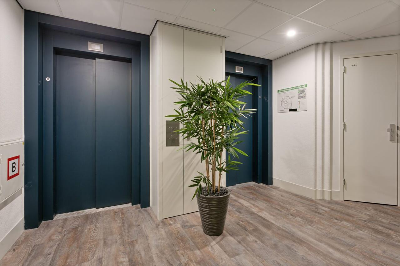 3-kamer appartement met terras in Dordrecht - Afbeelding 18