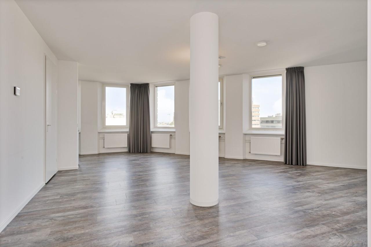 3-kamer appartement met terras in Dordrecht - Afbeelding 19