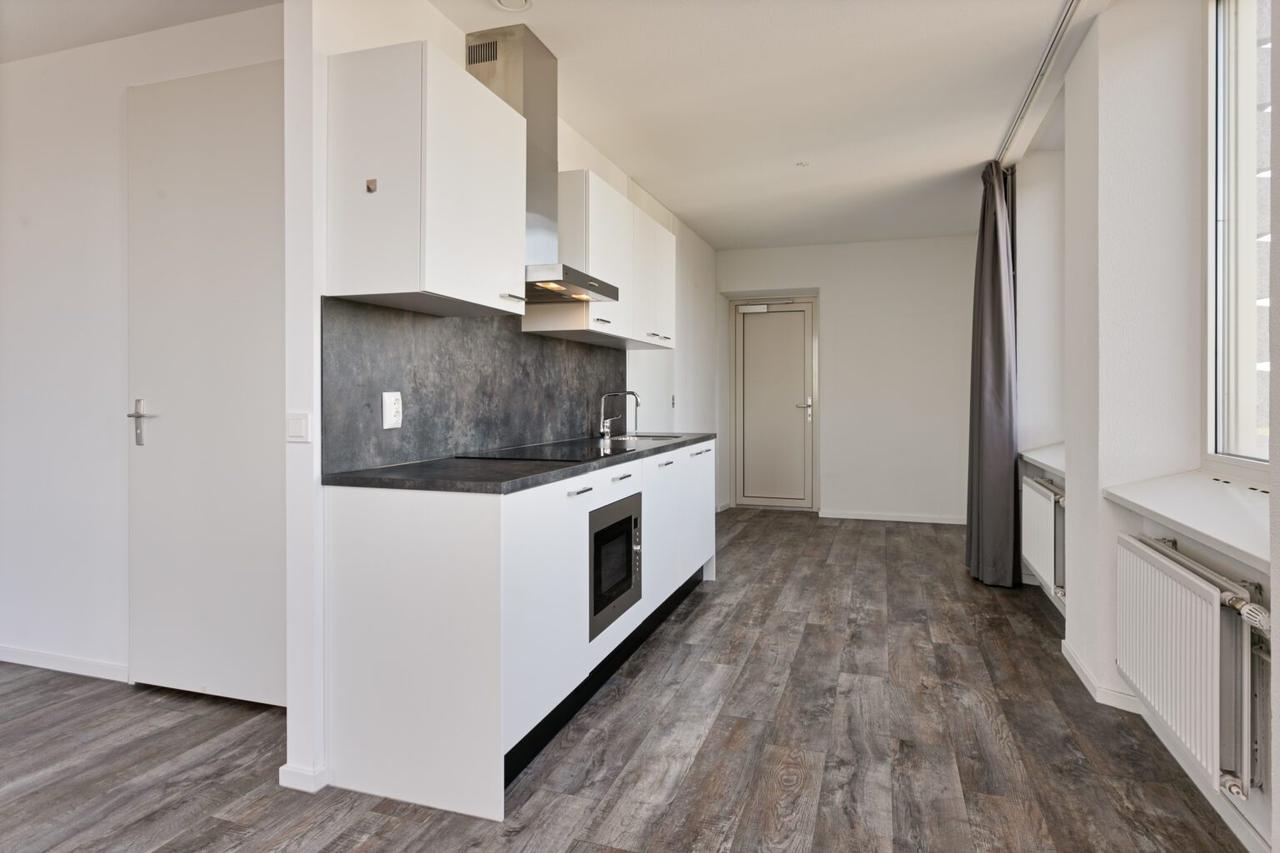 3-kamer appartement met terras in Dordrecht - Afbeelding 21