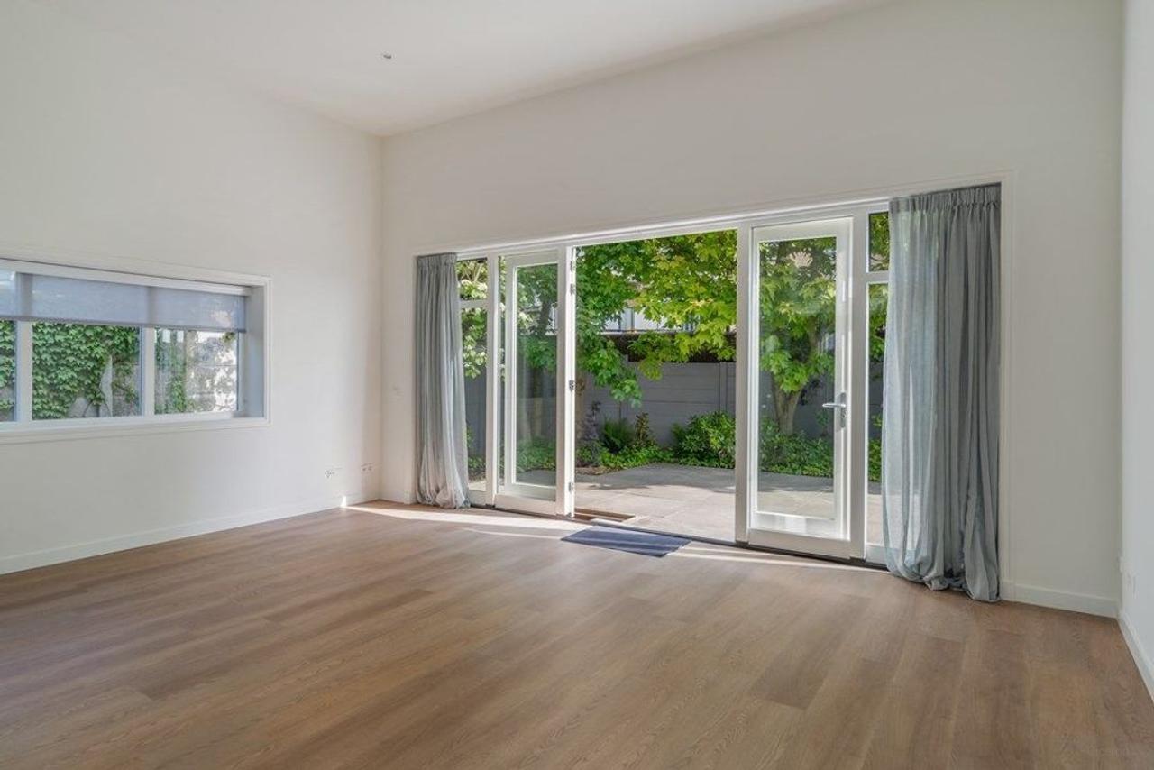 Benedenwoning met tuin in Belgisch Park - Afbeelding 1