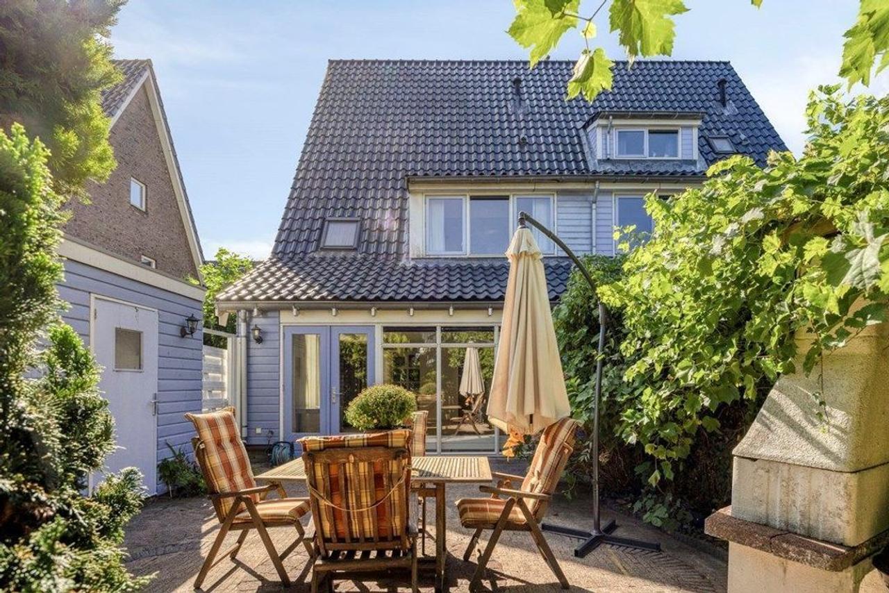 4-Bedroom Corner Home with Garden - Image 1