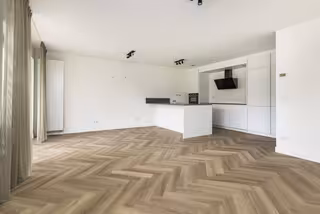 78 m² met 2 slaapkamers in Amsterdam