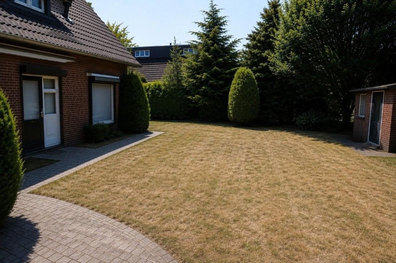 Detached House with Garden in Quiet Heeze - Image 9