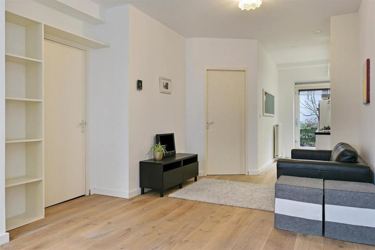 Begane grond appartement met tuin in de Jordaan - Afbeelding 2