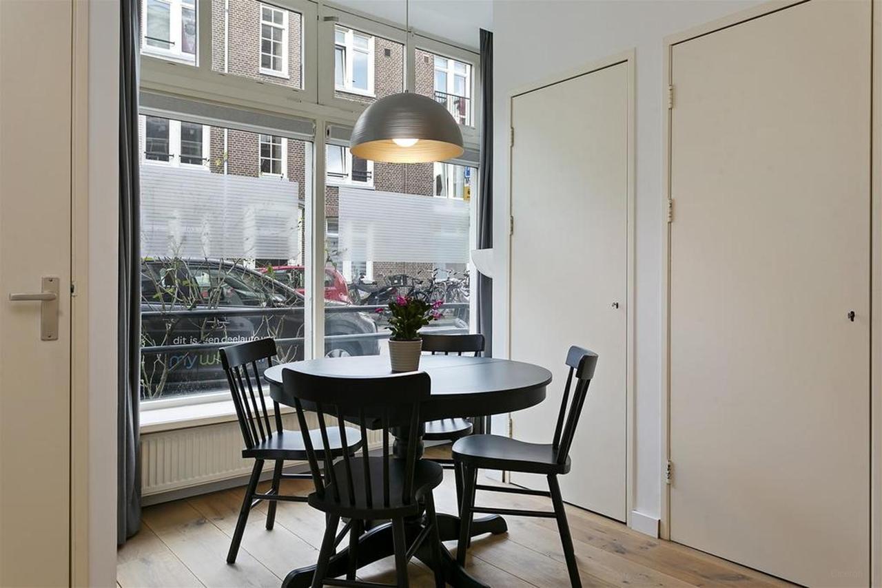 Begane grond appartement met tuin in de Jordaan - Afbeelding 8