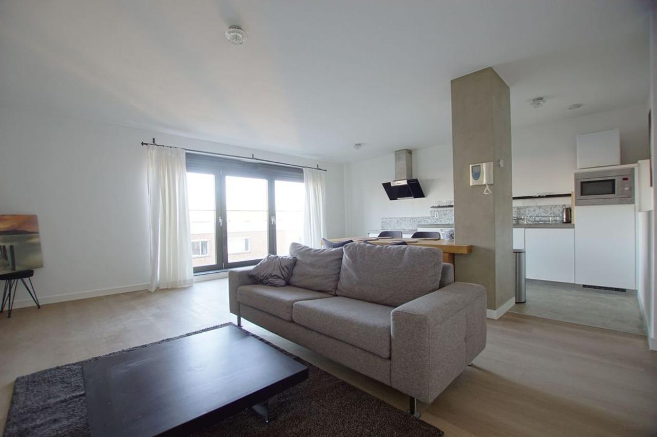 91 m² appartement met lift in Stadsdriehoek - Afbeelding 1