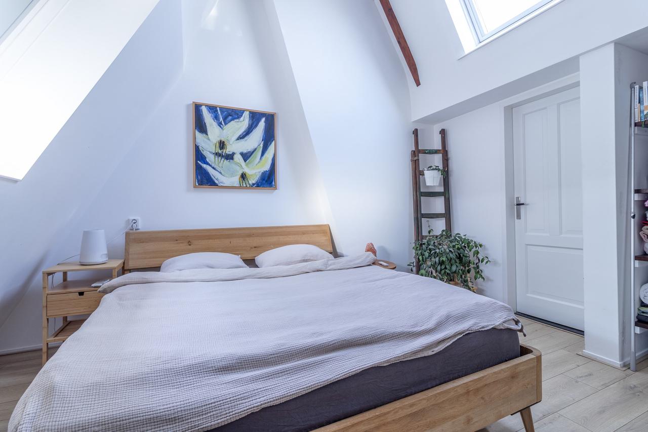 Split-level apartment with roof terrace - Image 17