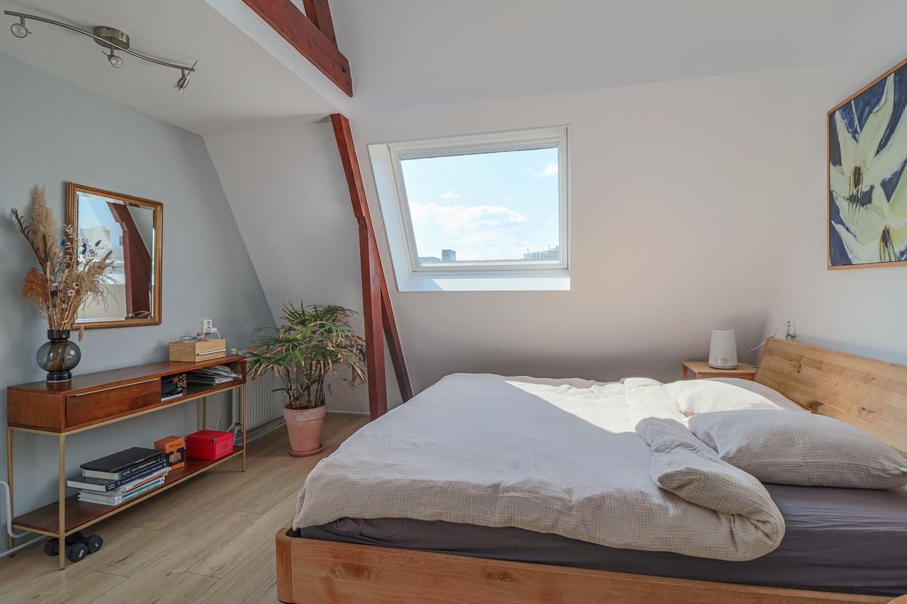 Split-level apartment with roof terrace - Image 19