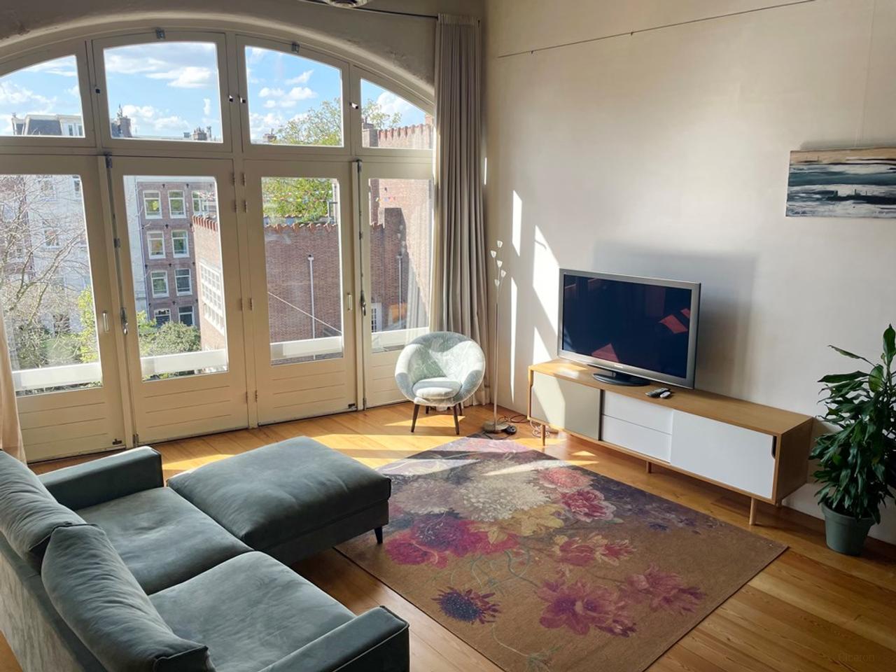 Loft van 94 m² in Haarlemmerbuurt - Afbeelding 4