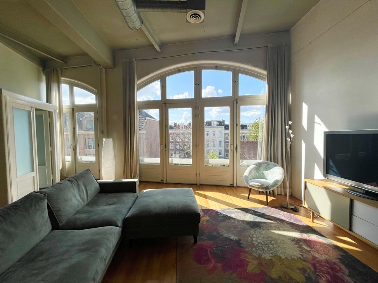 Loft van 94 m² in Haarlemmerbuurt - Afbeelding 5
