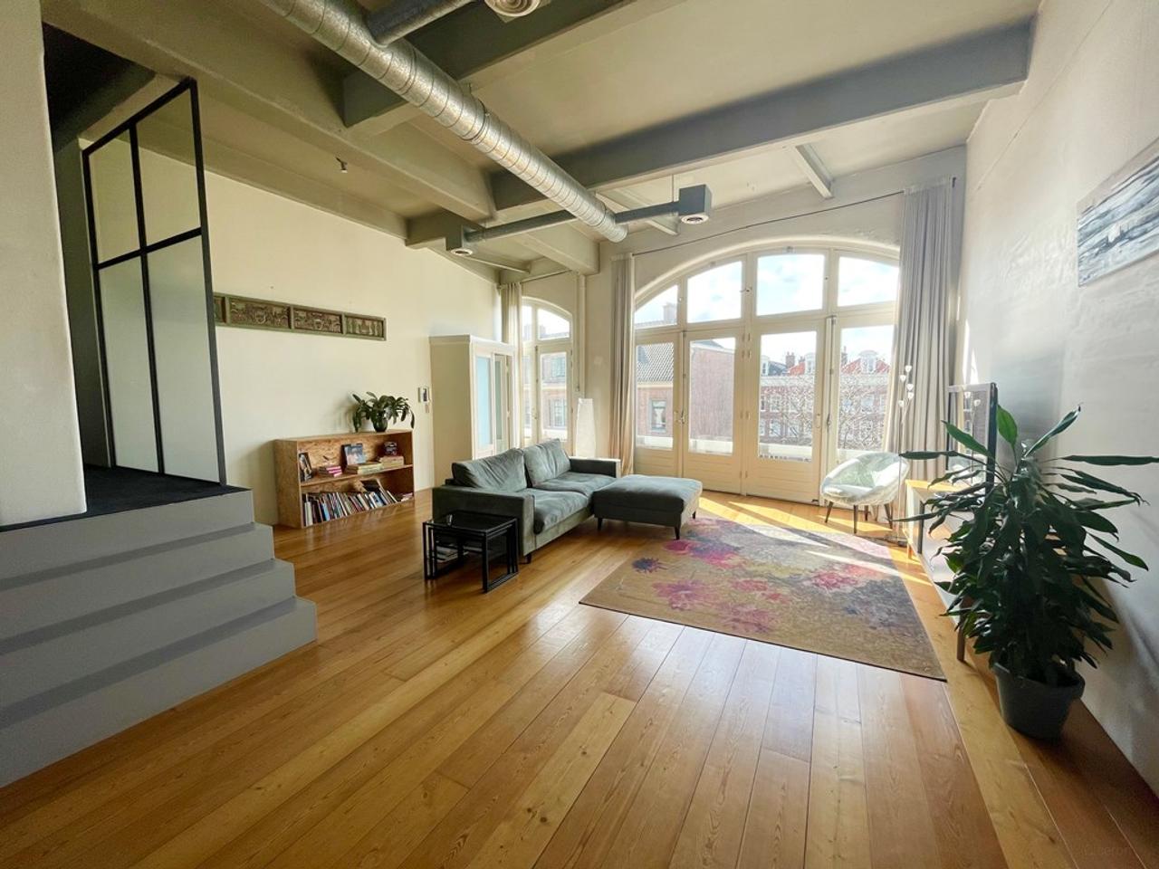 Loft van 94 m² in Haarlemmerbuurt - Afbeelding 6