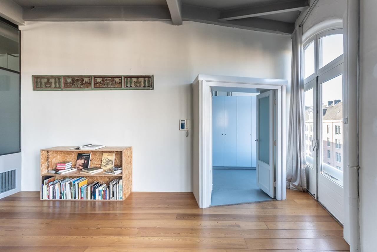Loft van 94 m² in Haarlemmerbuurt - Afbeelding 18