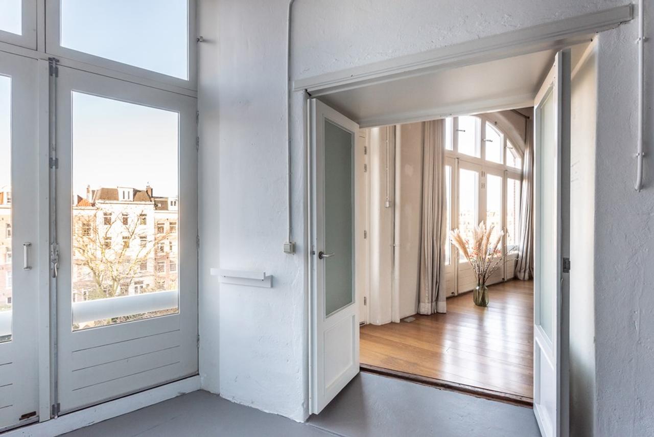 Loft van 94 m² in Haarlemmerbuurt - Afbeelding 19