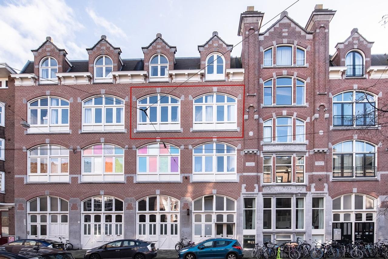 Loft van 94 m² in Haarlemmerbuurt - Afbeelding 22