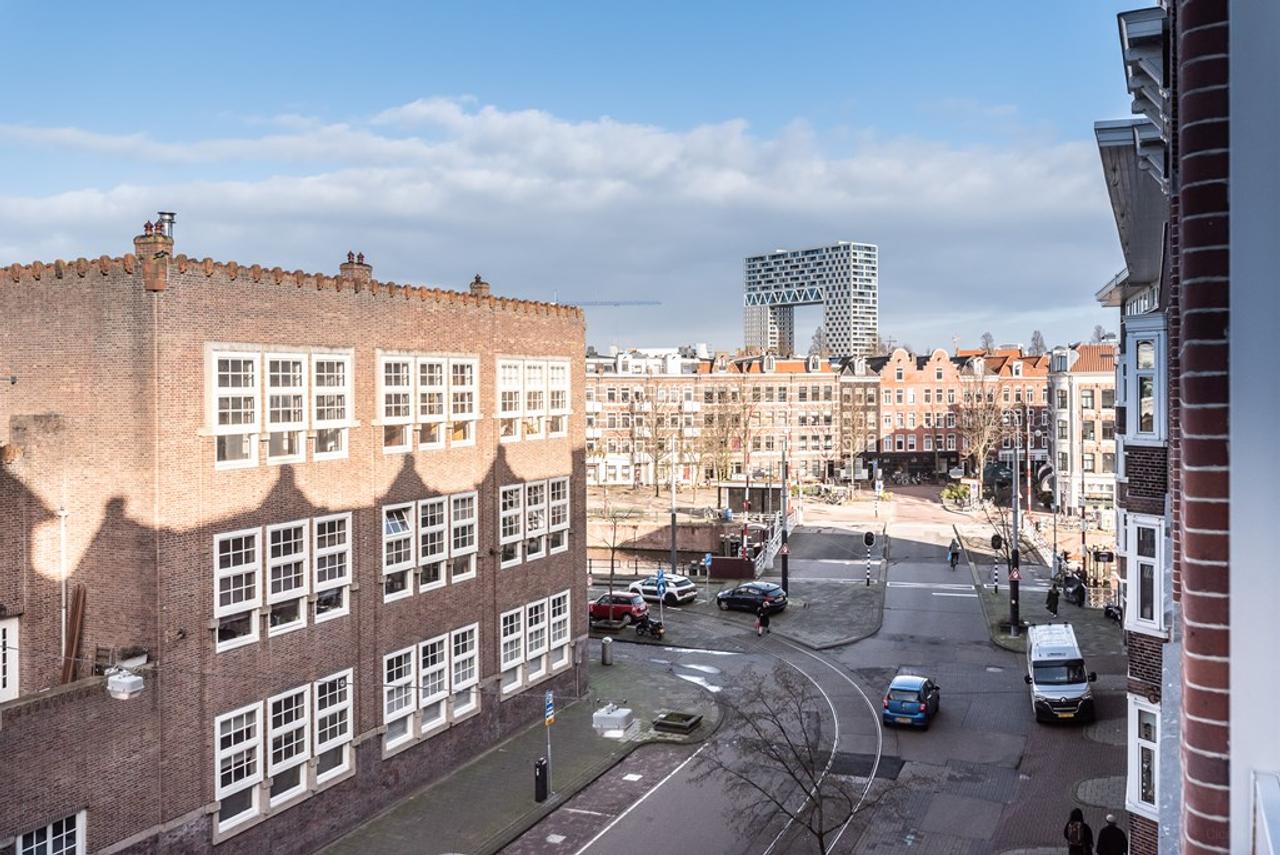 Loft van 94 m² in Haarlemmerbuurt - Afbeelding 23