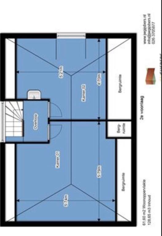 Gemeubileerd appartement met dakterras - Afbeelding 13