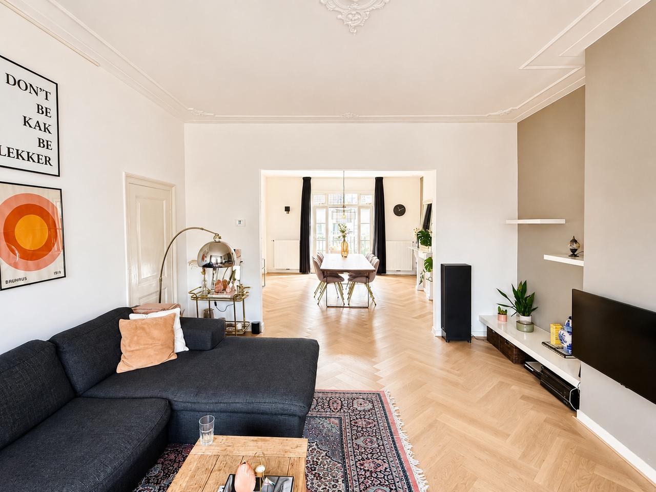 Gemeubileerd 2-slaapkamerappartement met dakterras - Afbeelding 3