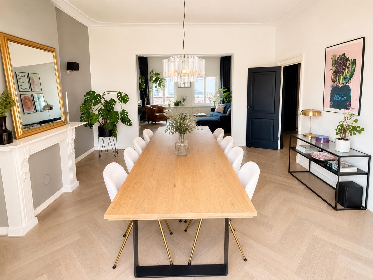 Gemeubileerd 2-slaapkamerappartement met dakterras - Afbeelding 4