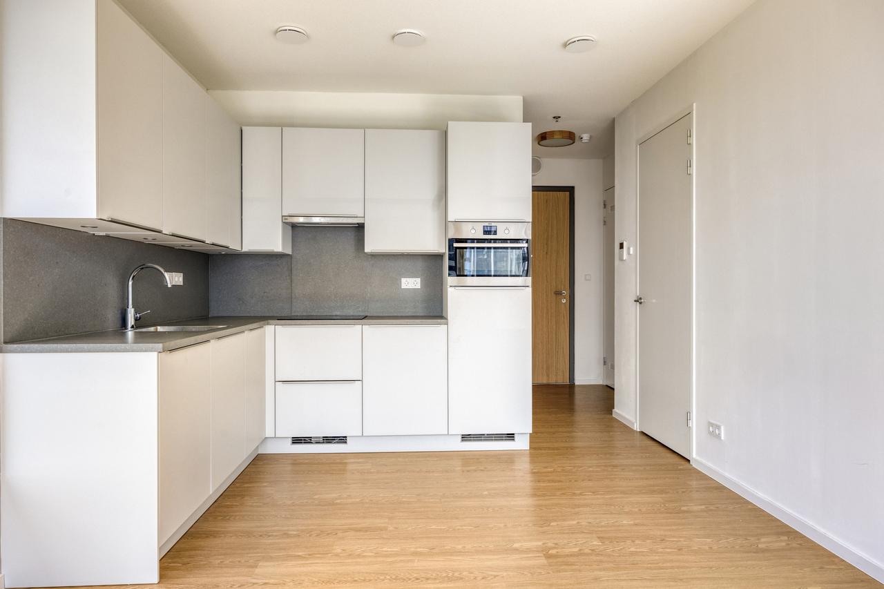 2-kamerappartement op de 27e in Amsterdam-Noord - Afbeelding 1