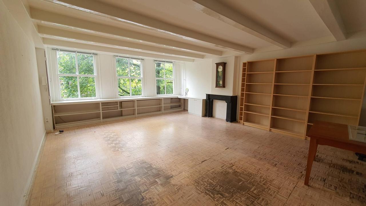 Dakterras en 3 slaapkamers aan de Bloemgracht - Afbeelding 3