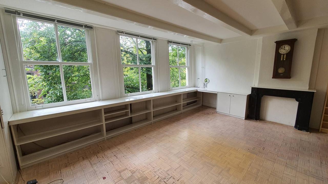 Dakterras en 3 slaapkamers aan de Bloemgracht - Afbeelding 4