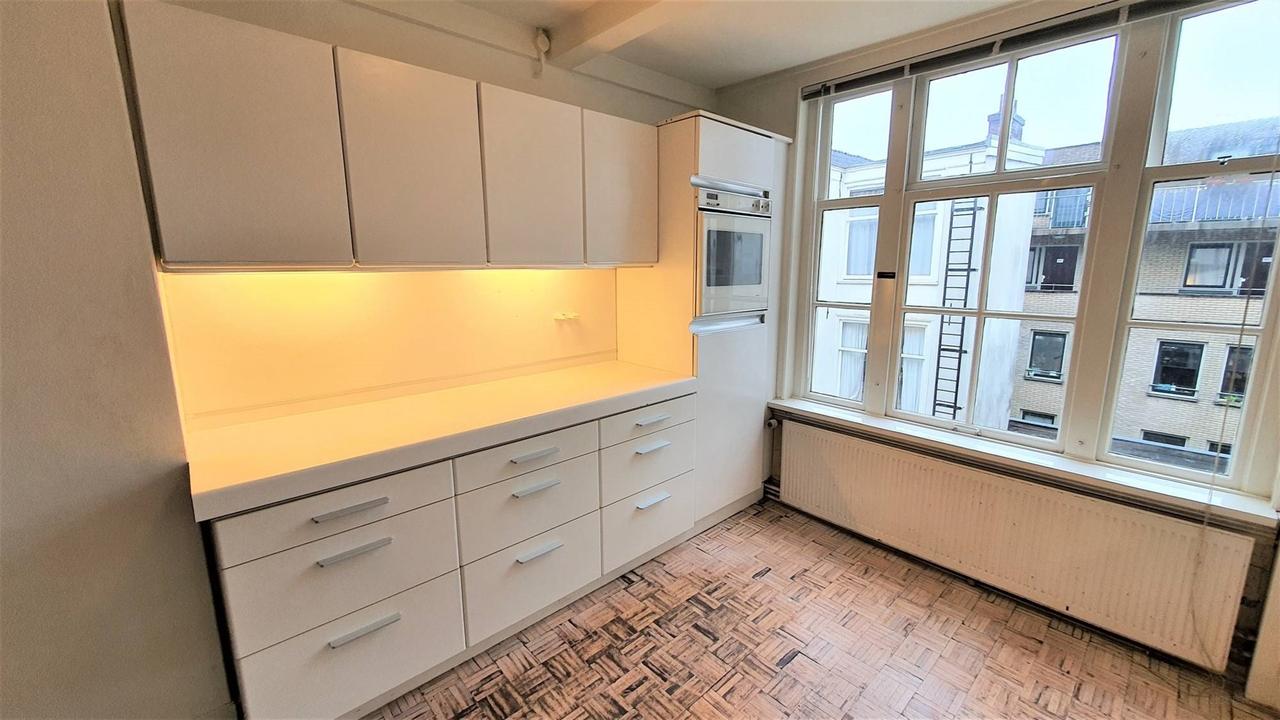 Dakterras en 3 slaapkamers aan de Bloemgracht - Afbeelding 6