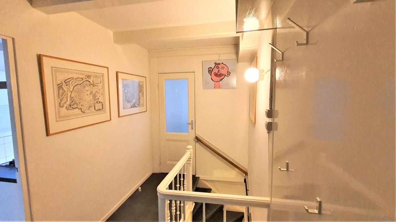 Dakterras en 3 slaapkamers aan de Bloemgracht - Afbeelding 7