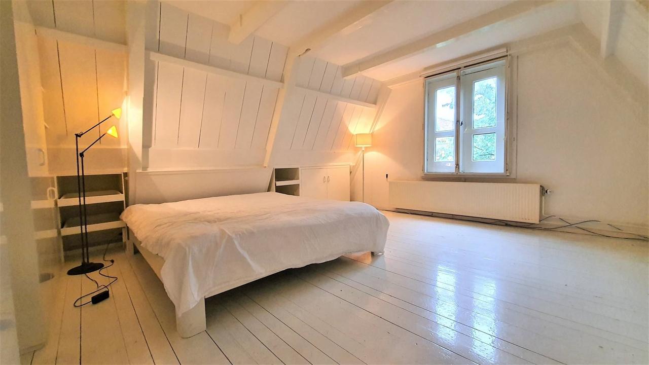 Dakterras en 3 slaapkamers aan de Bloemgracht - Afbeelding 9