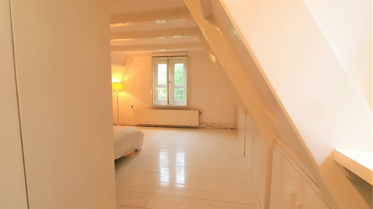 Dakterras en 3 slaapkamers aan de Bloemgracht - Afbeelding 11
