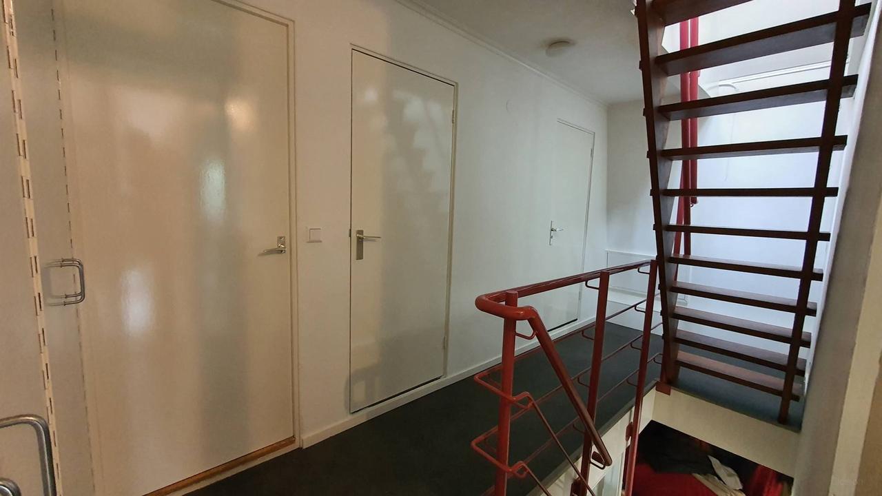 Dakterras en 3 slaapkamers aan de Bloemgracht - Afbeelding 15