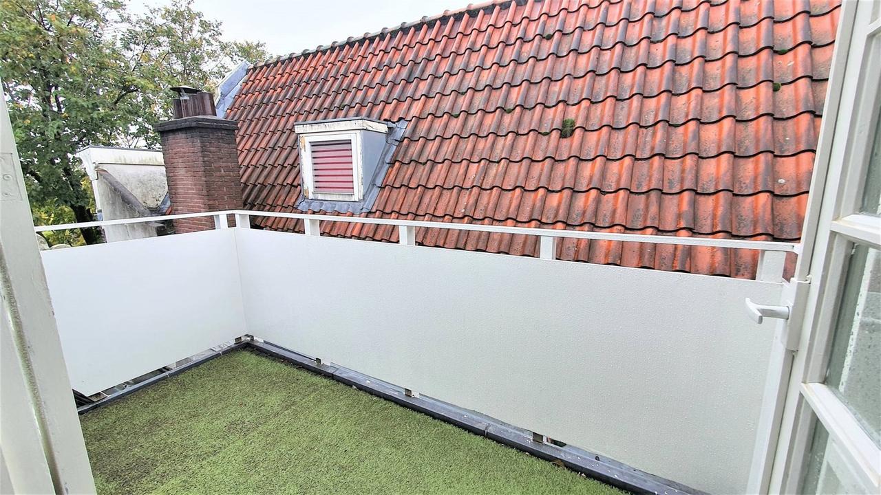 Dakterras en 3 slaapkamers aan de Bloemgracht - Afbeelding 18