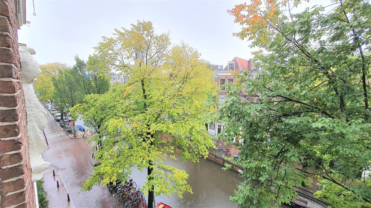Dakterras en 3 slaapkamers aan de Bloemgracht - Afbeelding 20