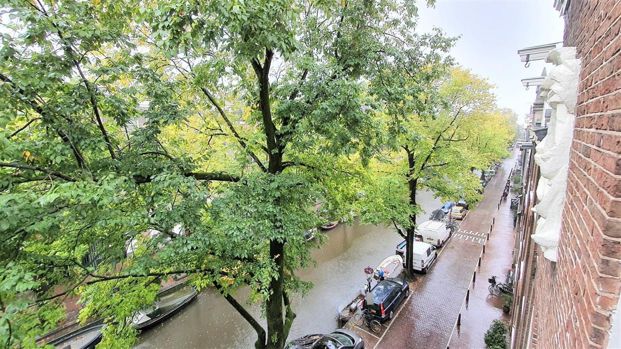 Dakterras en 3 slaapkamers aan de Bloemgracht - Afbeelding 21