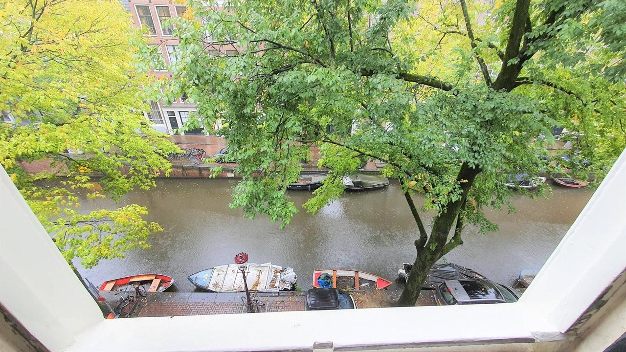 Dakterras en 3 slaapkamers aan de Bloemgracht - Afbeelding 22