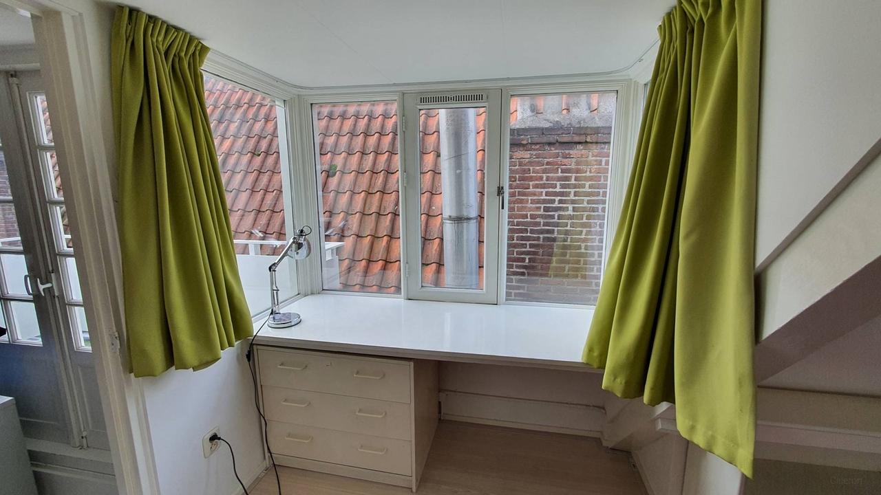 Dakterras en 3 slaapkamers aan de Bloemgracht - Afbeelding 23