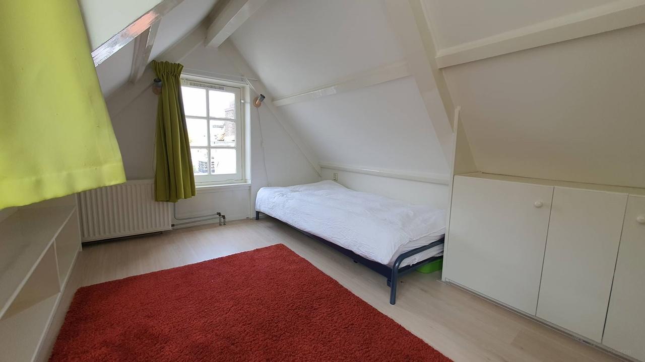 Dakterras en 3 slaapkamers aan de Bloemgracht - Afbeelding 24