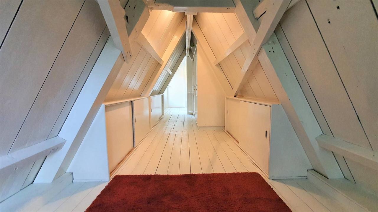 Dakterras en 3 slaapkamers aan de Bloemgracht - Afbeelding 25